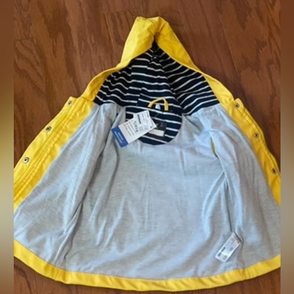 Kids rain coat - Picture 3 of 4